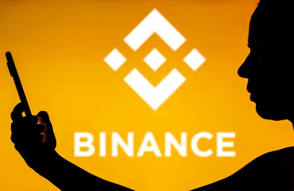Binance logo