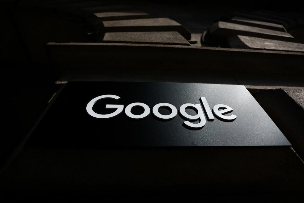 Google logo