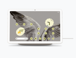 Google's Pixel Table