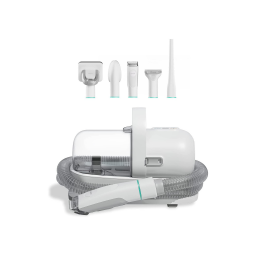 neabot P1 Pro pet grooming kit and vacuum