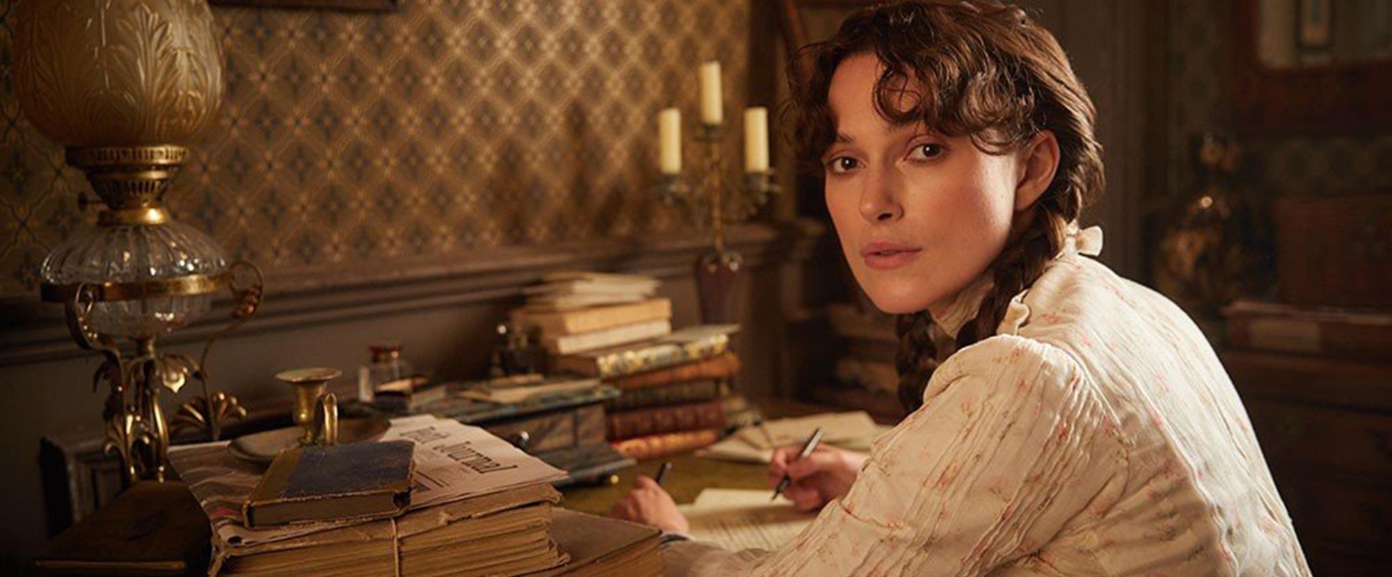 Keira Knightley stars in "Colette."