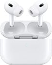 airpods pro 2 buds and their case 