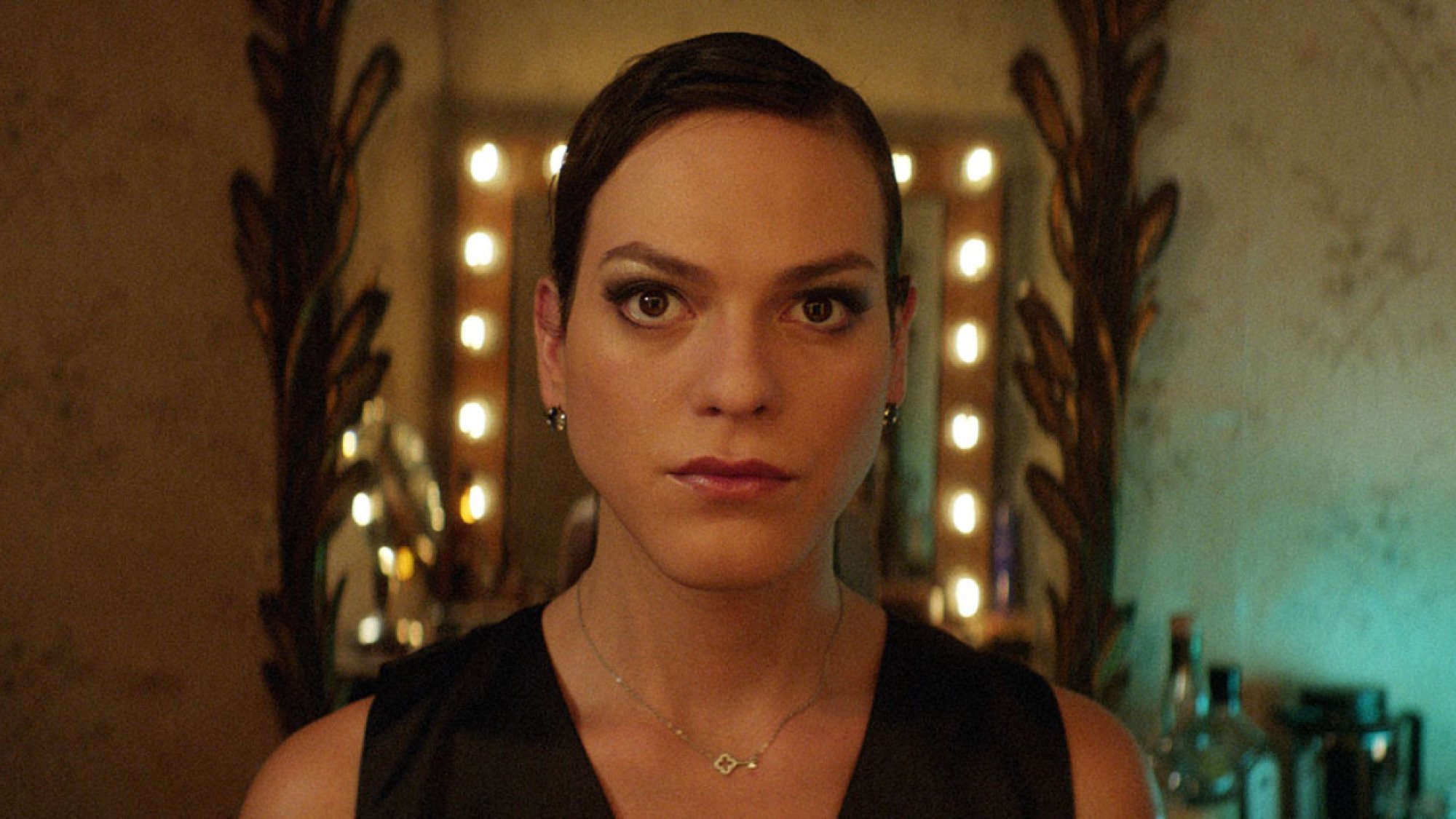 Daniela Vega in "A Fantastic Woman"