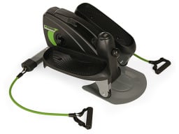The Stamina InMotion Compact Strider with Cords shown over a white background