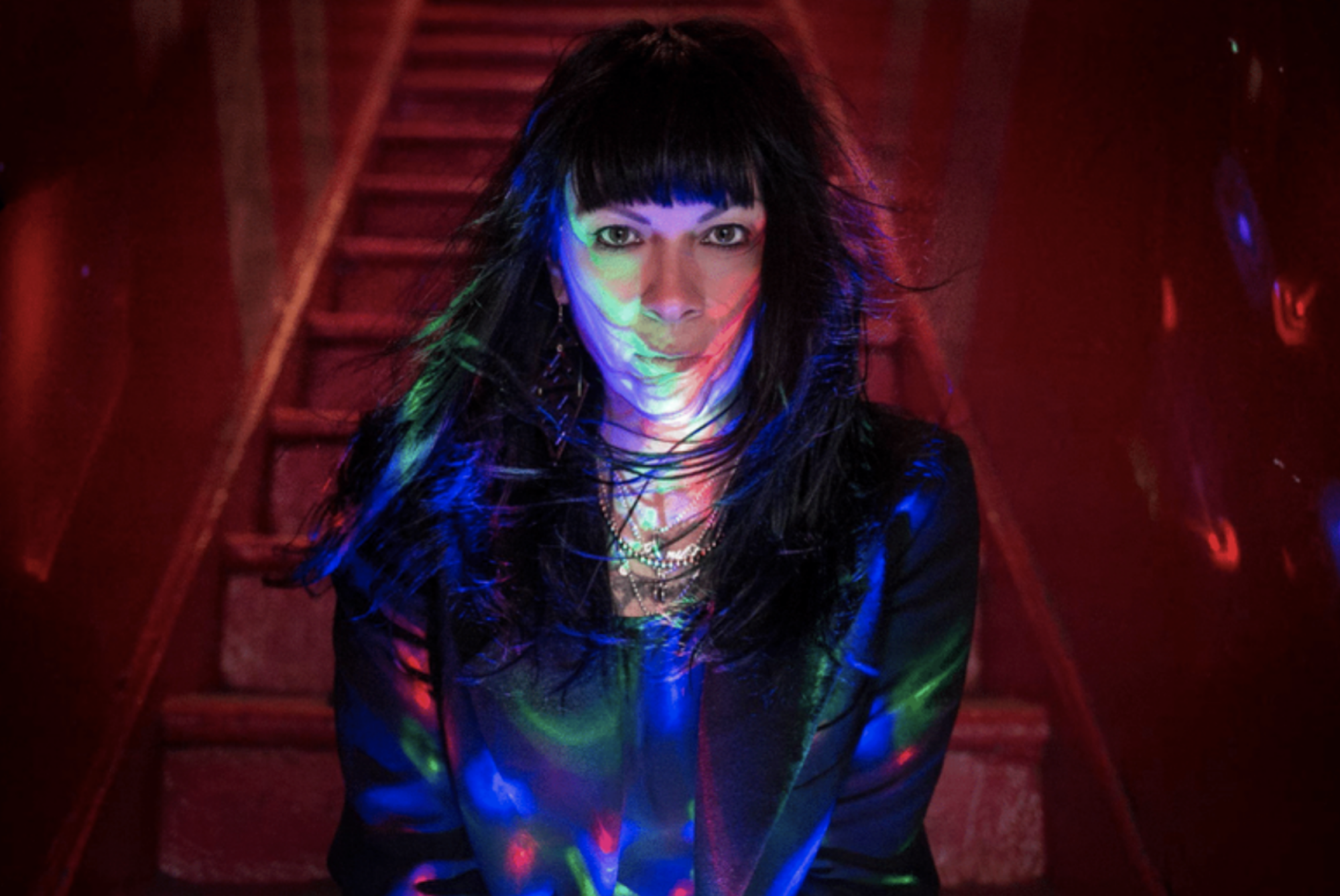 Jennifer Reeder, director of "Perpetrator."