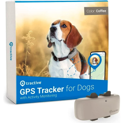 Tractive GPS tracker for dogs