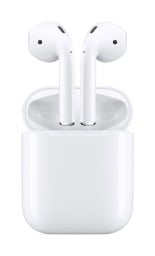 apple airpods in charging case