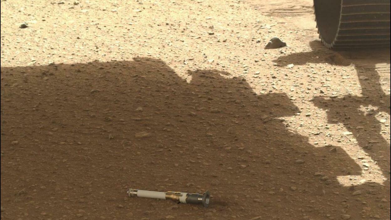 NASA preparing for Mars sample return mission