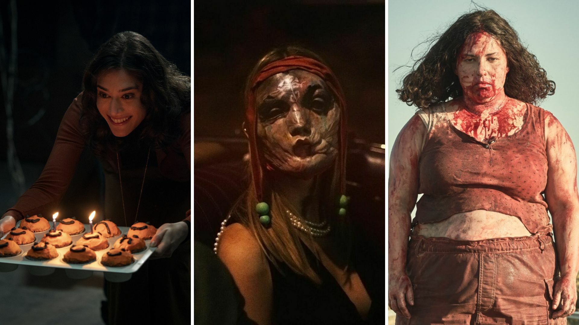 Stills from