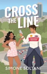 Cross the Line by Simone Soltani