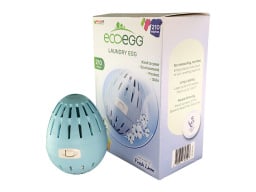 Ecoegg with its box.