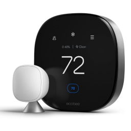 Ecobee Smart Thermostat Premium on white background