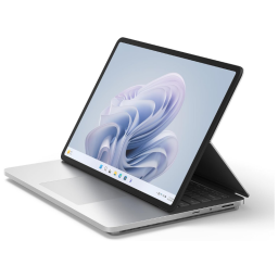 Microsoft Surface Laptop Studio 2 on white background