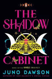 The Shadow Cabinet by Juno Dawson