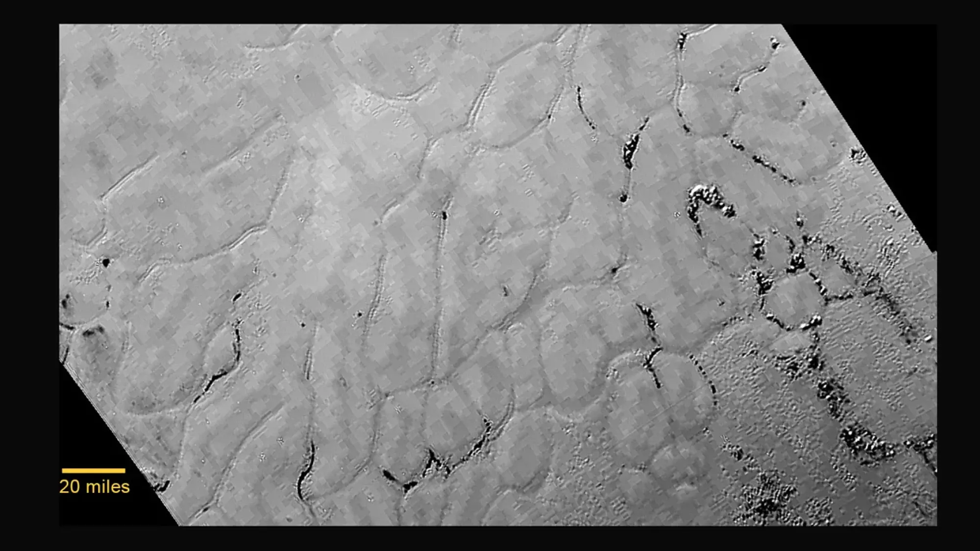 NASA studying Pluto