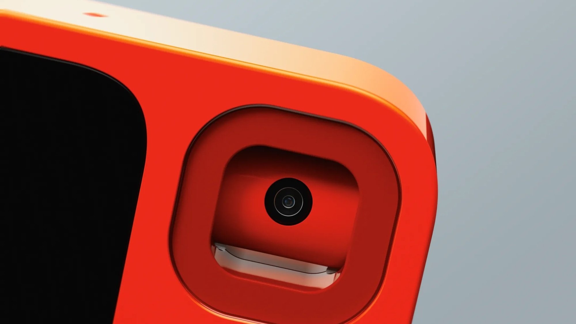 Rabbit R1 camera