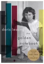 The Golden Notebook by Doris Lessing