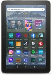 Certified Refurbished Amazon Fire HD 8 Plus tablet