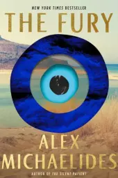 The Fury by Alex Michelides