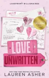 Love Unwritten by Lauren Asher