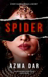 Spider by Azma Dar