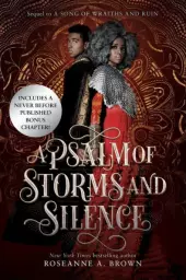 A Psalm of Storms and Silence by Roseanne A. Brown