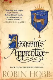 Assassin's Apprentice by Robin Hobb