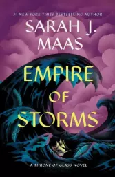 Empire of Storms (Throne of Glass Series #5) by Sarah J. Maas