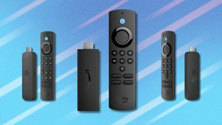 Amazon Fire TV Stick