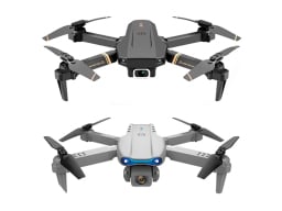 Two drones for bundle.