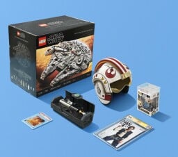 products from ebay's may the 4th light side collection
