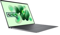 dell xps 13 laptop on a white background
