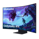 Samsung Odyssey Ark (2nd Gen) on white background