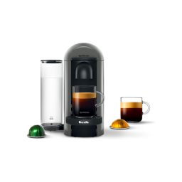 Nespresso VertuoPlus Coffee and Espresso Machine