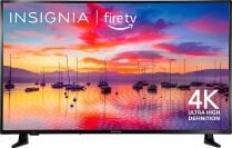 INSIGNIA 50-inch Class F30 Series LED 4K UHD Smart Fire TV with Alexa Voice Remote