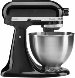 KitchenAid Classic Series 4.5 Quart Tilt-Head Stand Mixer