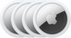 A 4-pack of Apple AirTags