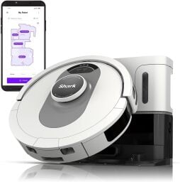 Shark AI Ultra robot vacuum