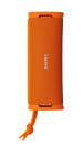 sony ult speaker in orange color