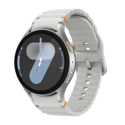 Samsung Galaxy Watch 7 on white background