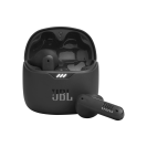 JBL Tune Flex true wireless noise-canceling earbuds (small, black) 