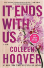 "It Ends with Us" book cover