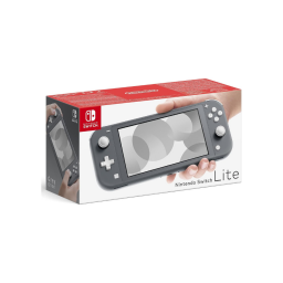 Nintendo Switch Lite (Gray)