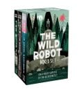 "The Wild Robot" set of books