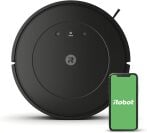 An iRobot Roomba Q011 Robot Vacuum