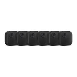 six Blink Outdoor 4 cameras