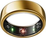 Oura Ring 3 in gold