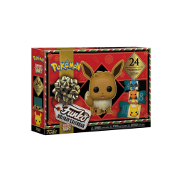 Funko Pop! Holiday Calendar: Pokémon