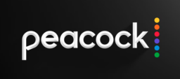 Peacock TV logo