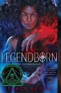 The cover of Legendborn by Tracy Deonn